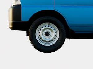 Maruti Suzuki Eeco 2023 Base Model 3D Model