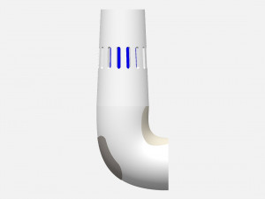 Robotic arm latest model 3D Model