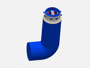 Robotic arm latest model 3D Model