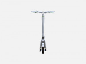 Electric scooter 3D Model