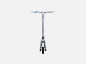 Elektroroller 3D Modell