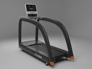 Treadmill 3D Model