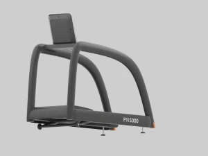 Treadmill 3D Model