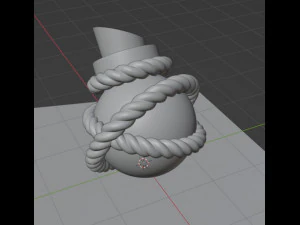 Magic Potion3D 3D Model