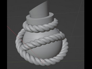 Magic Potion3D 3D Модель