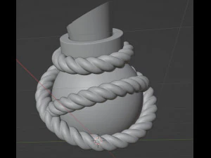 Magic Potion3D 3D Model