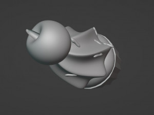 Muffin3D 3D Model