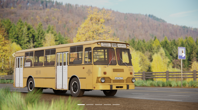 Bus Modelo 3D .c4d .max .obj .3ds .fbx .stl .blend 