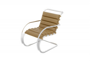 Lounge Chair 3D-Modell