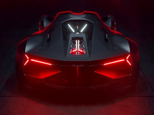 Terzo Millennio Modello 3D