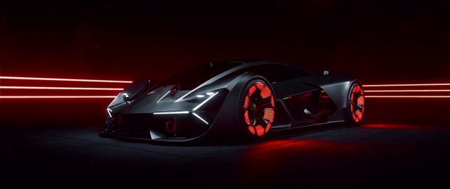 Terzo Millennio Modello 3D .c4d .max .obj .3ds .fbx .stl .blend
