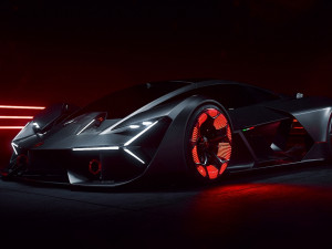 Terzo Millennio 3D Model