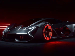 Terzo Millennio Modello 3D