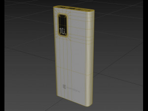 Power bank Everstone 10A Modelo 3D