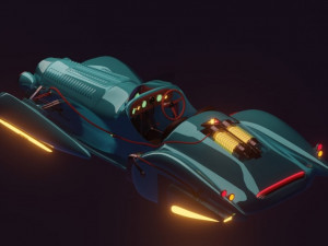 Car 3D Модель