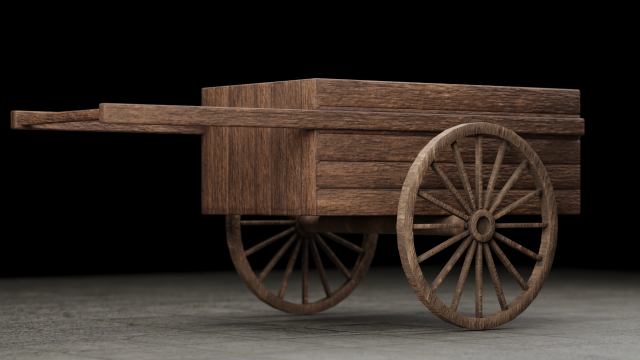 Two wheeler 3D 모델 .c4d .max .obj .3ds .fbx .stl .blend 