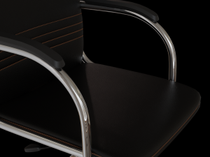Office chair 3D Model
