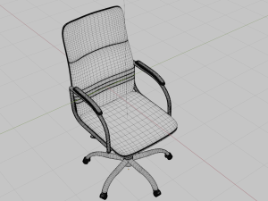 Office chair 3D Model