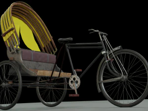 &Ccedil;ek&ccedil;ek 3D Model