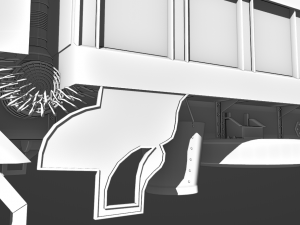 Ashok leyland 3D Model