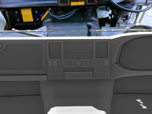 Ashok leyland 3D Model