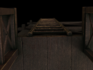 Watch Tower 3Dモデル