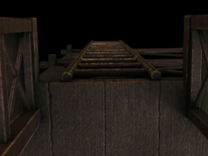 Watch Tower 3D Model