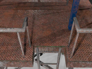 Watch tower 3D Model