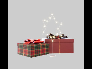 Gift Model 3D