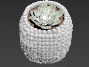 Buddha head 3D 모델