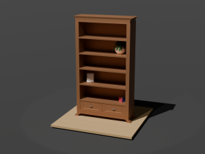 Loset 3D Модель