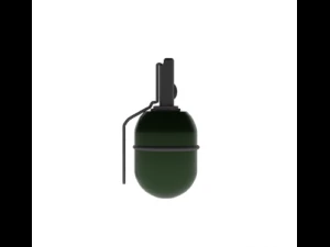 Granat RGD5 Model 3D