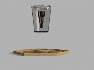 Beer Master Modelo 3D