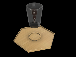 Beer Master Model 3D