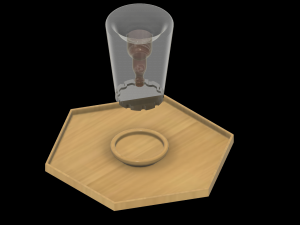 Beer Master Modelo 3D