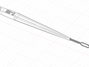 TOOTHBRUSH 3D Model