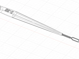 TOOTHBRUSH 3D Model