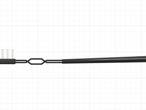 TOOTHBRUSH 3D Model