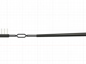 TOOTHBRUSH 3D Model