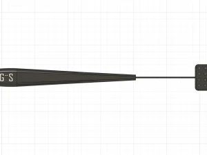 TOOTHBRUSH 3D Model