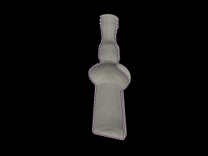 Master bottle 3D मॉडल