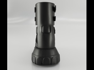 Sandals Rick Owens 3D Model