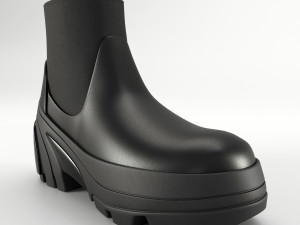 Boots 1017ALYX Modèle 3D