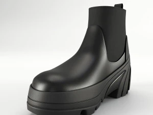 부츠 1017ALYX 3D 모델