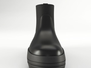 Boots 1017ALYX Modèle 3D
