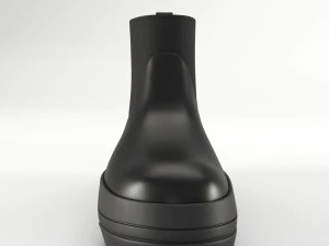 부츠 1017ALYX 3D 모델