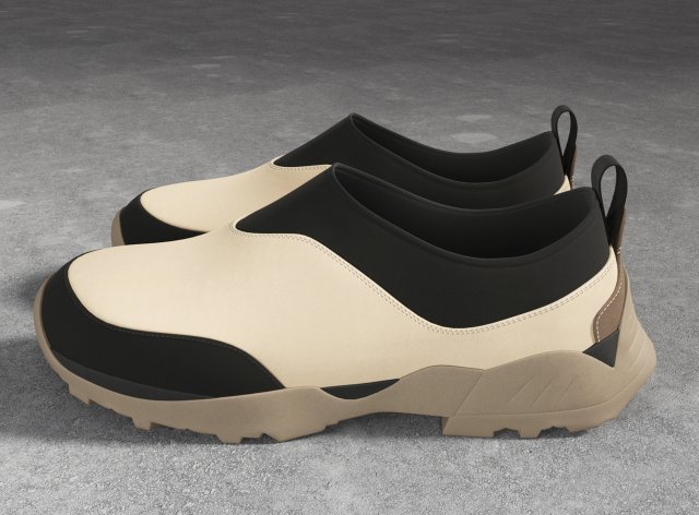 Sneakers ROA Modello 3D .c4d .max .obj .3ds .fbx .stl .blend 