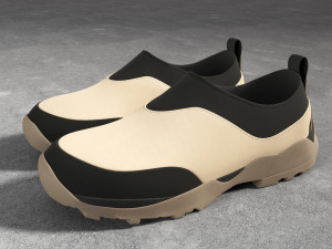 Sneakers ROA Modello 3D