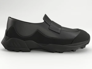 Mocassini ROA Slip-On Modello 3D