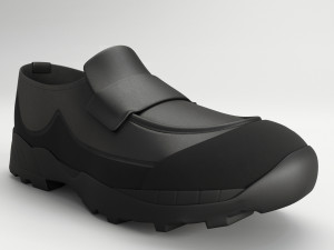 Loafers ROA Slip-On 3D Model